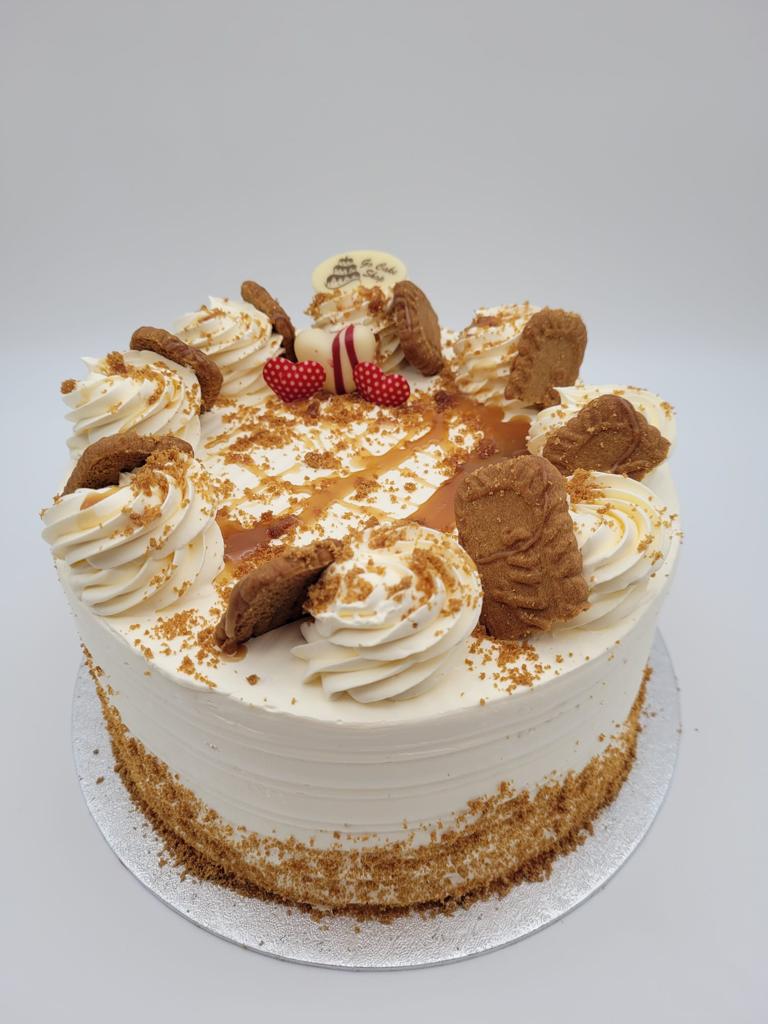 Salted Caramel & Biscoff
