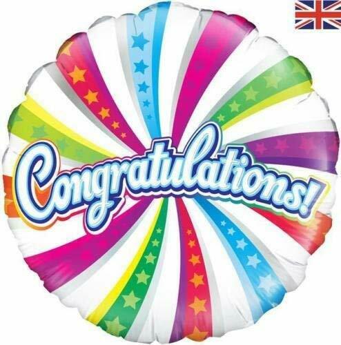 CONGRATULATIONS BALLOON