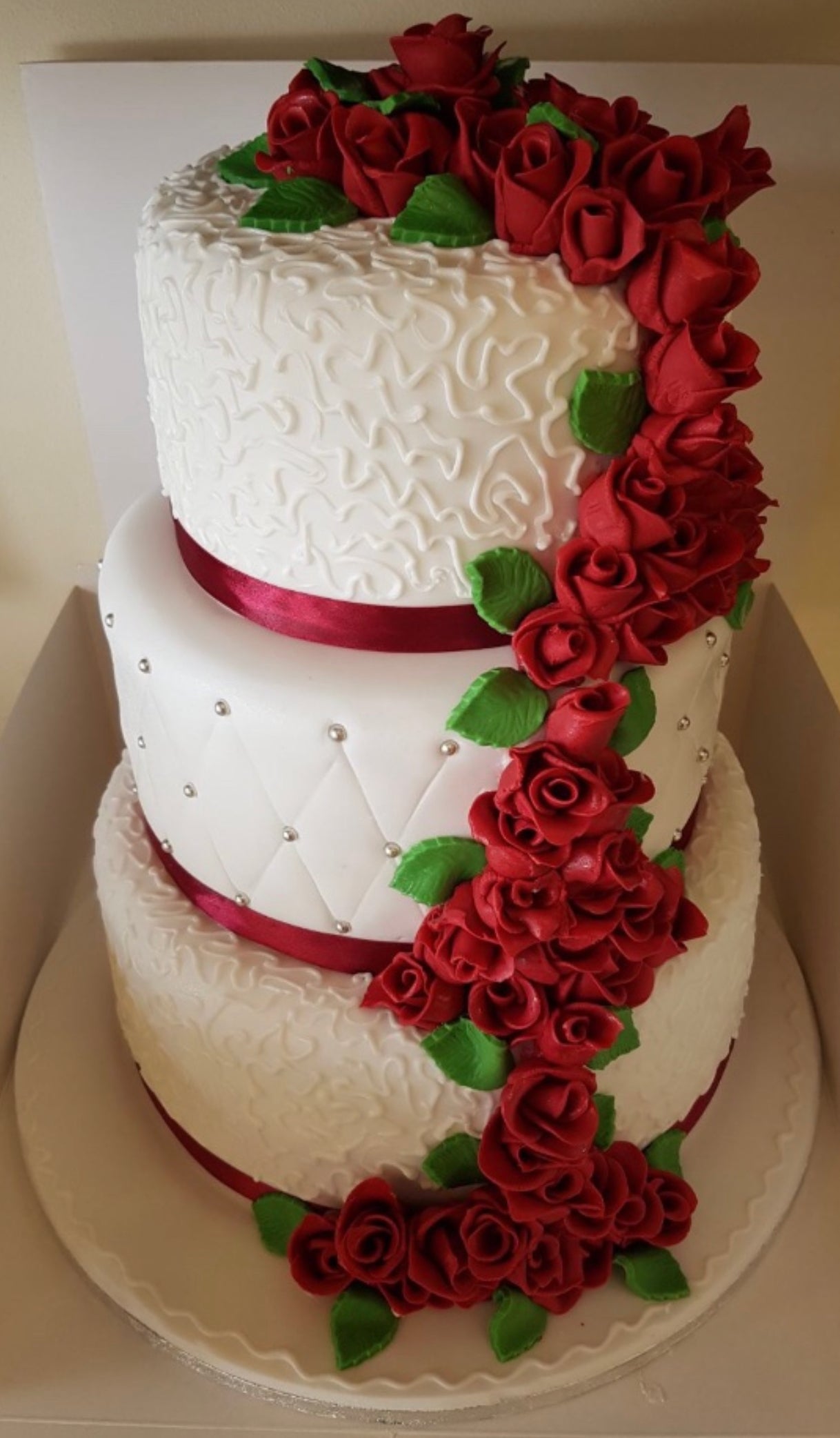 Roses Are Red