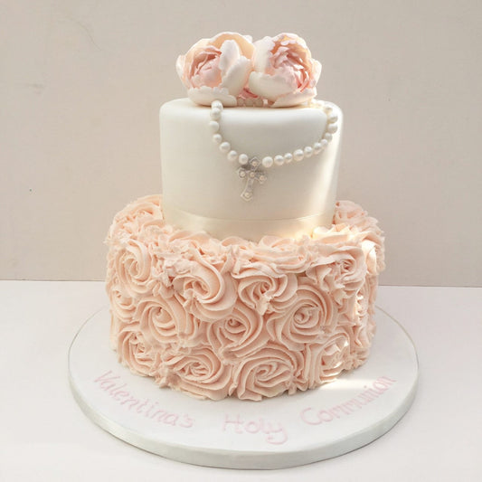 FlORAL CHRISTENING